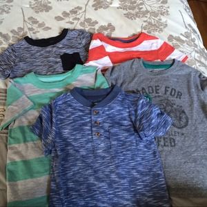 Toddler boy t-shirts
