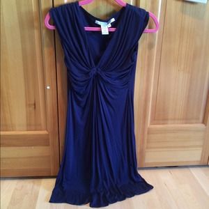 Dark Blue Dress!!