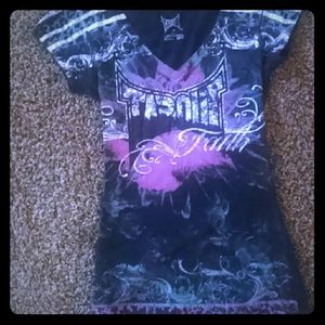 Tapout shirt