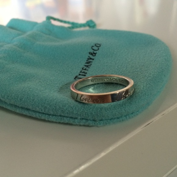 Tiffany & Co. Ring