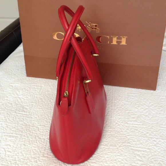 Gorgeous handcrafted cowhide leather Maddison coll - Picture 2 of 4