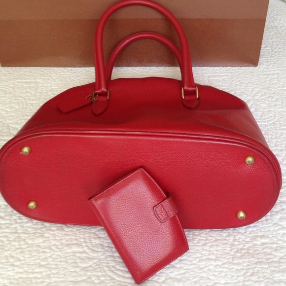 Gorgeous handcrafted cowhide leather Maddison coll - Picture 3 of 4