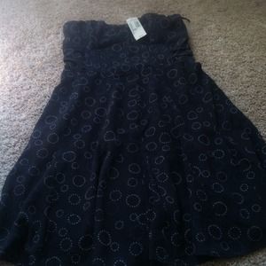 2/S Mini Dress NWT
