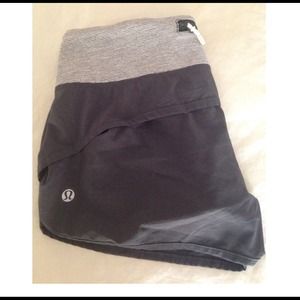 Lululemon run speed shorts