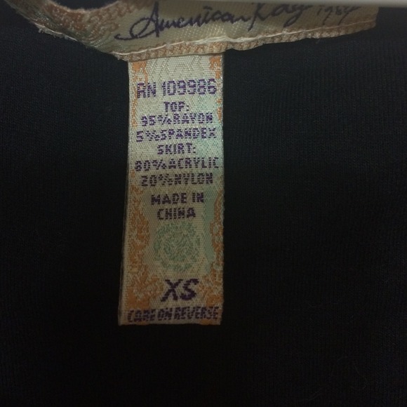 American Rag Dress. - Picture 4 of 4