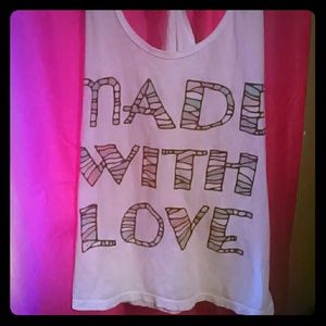 Made with love T-shirt