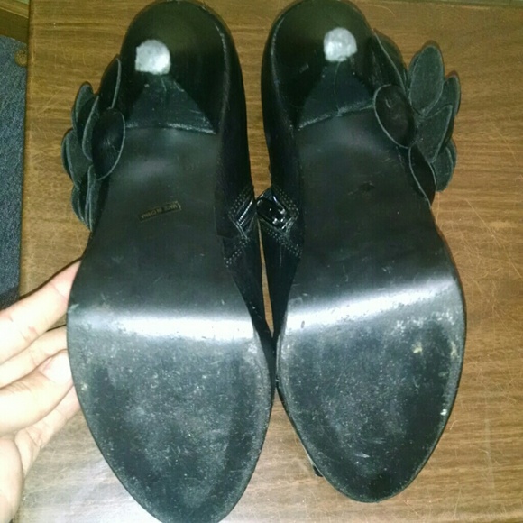 Open toe pumps - Picture 4 of 4