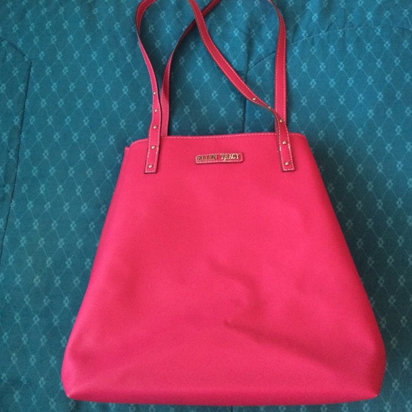 Ellen Tracy tote purse