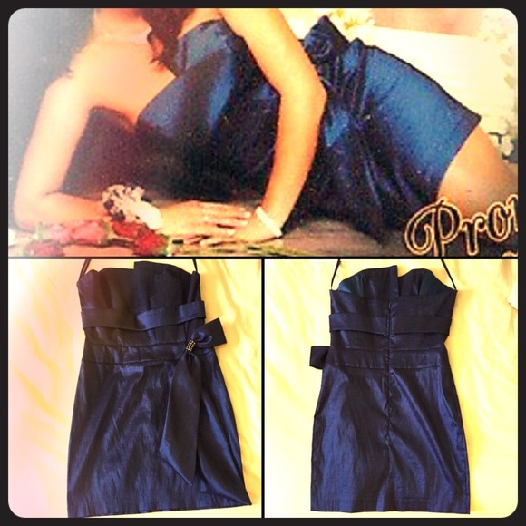 Royal Blue Formal/Prom Dress 👗
