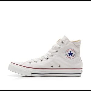 White converse
