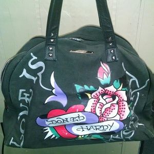 Ed Hardy bag