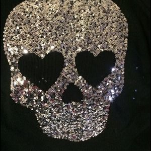Victoria Secret bling hoodie