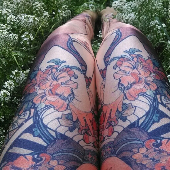 Goddess leggings