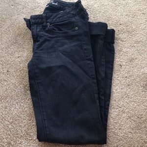 American Eagle Outfitters Jeans - American Eagle black skinny jeans American Eagle Outfitters Jeans - American Eagle black skinny jeans