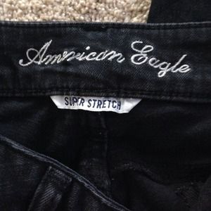 American Eagle Outfitters Jeans - American Eagle black skinny jeans American Eagle Outfitters Jeans - American Eagle black skinny jeans