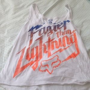 Fox tank