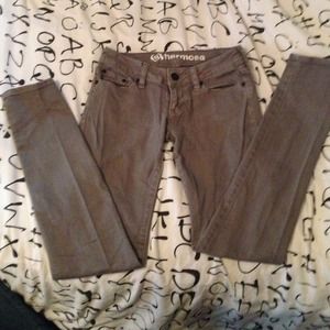 Bullhead Grey Jeans