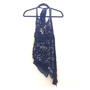 BCBG Max Azria Halter Top