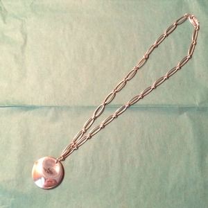 Unique Tiffany necklace by Elsa Peretti