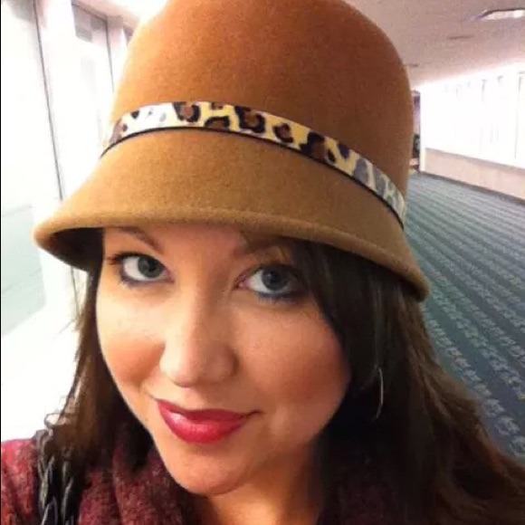 🌟Tan & Leopard Hat