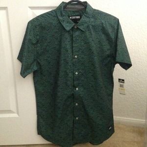 Zoo York Button Up