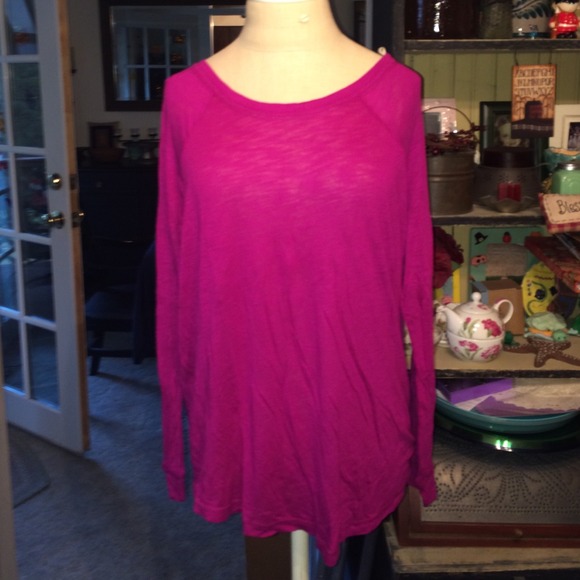 American Eagle Outfitters Tops - Aerie Long Sleeve T