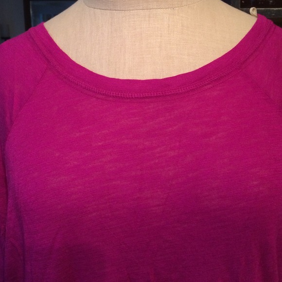 Aerie Long Sleeve T - Picture 2 of 2
