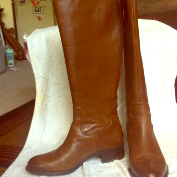 Franco Sarto boots