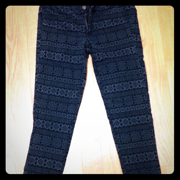 American eagle jeggings