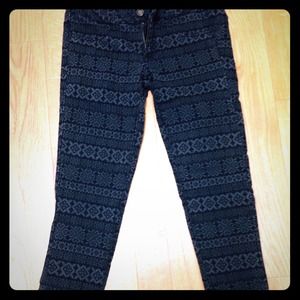 American eagle jeggings