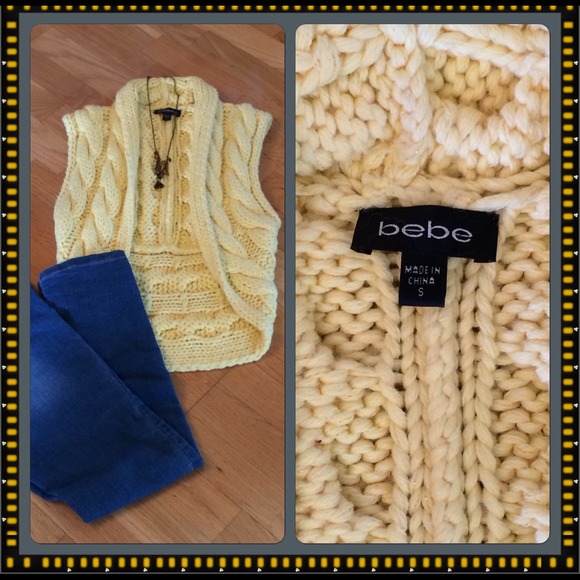 Vintage Bebe!