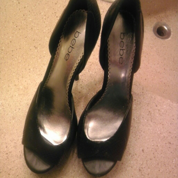 Bebe heels - Picture 3 of 3