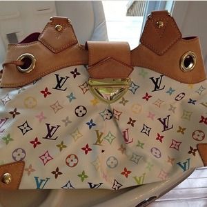 A URSULA MUCTICO multicolored Louis Vuitton