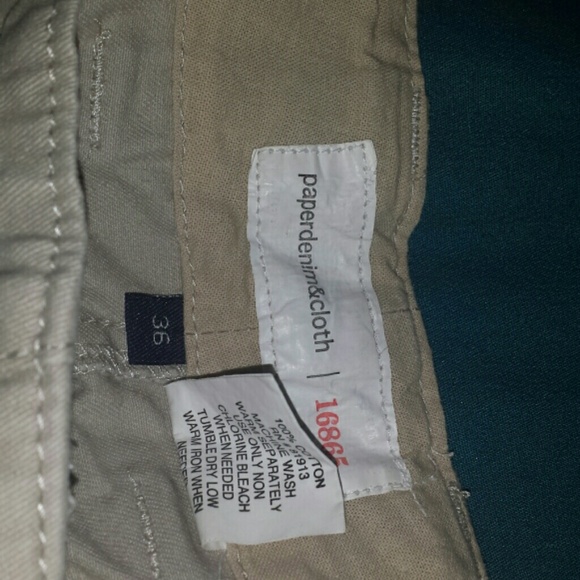 Paper denim - Picture 2 of 3