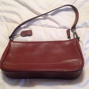 Authentic Coach handbag