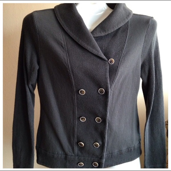 Banana Republic Sweaters - BR Double Breasted Sweater.