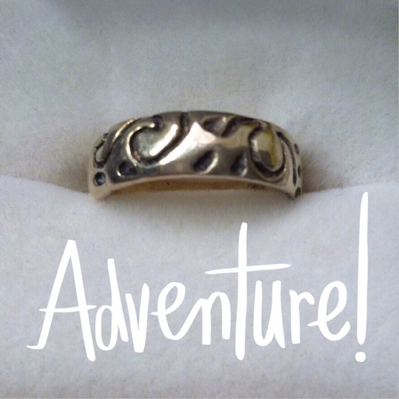 Sterling Silver Ring