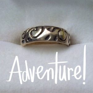 Sterling Silver Ring