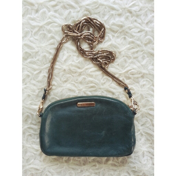 Rebecca Minkoff Handbags - {rebecca minkoff} teal jellybean purse