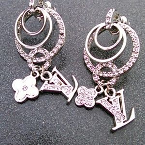 Louis Vitton Earrings