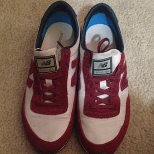 New balance four ten