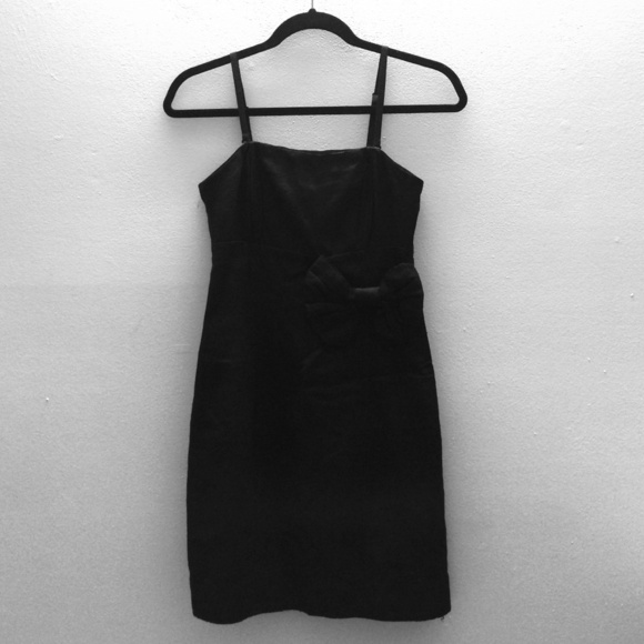 H&M Black Dress