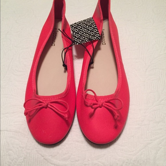 H&M Pink Ballet Flats