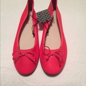 H&M Pink Ballet Flats