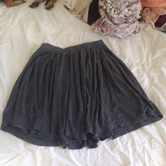 Brandy Grey Skirt