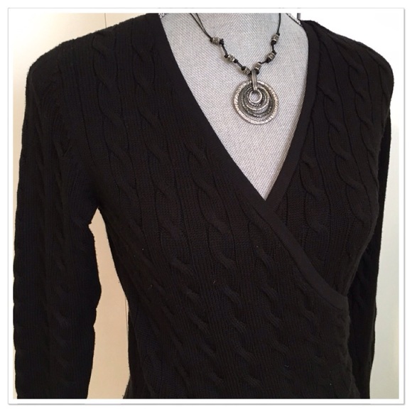 Ann Taylor Sweaters - Ann Taylor silky sweater!