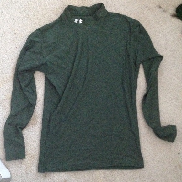 Men's L underarmour top - Picture 1 of 5