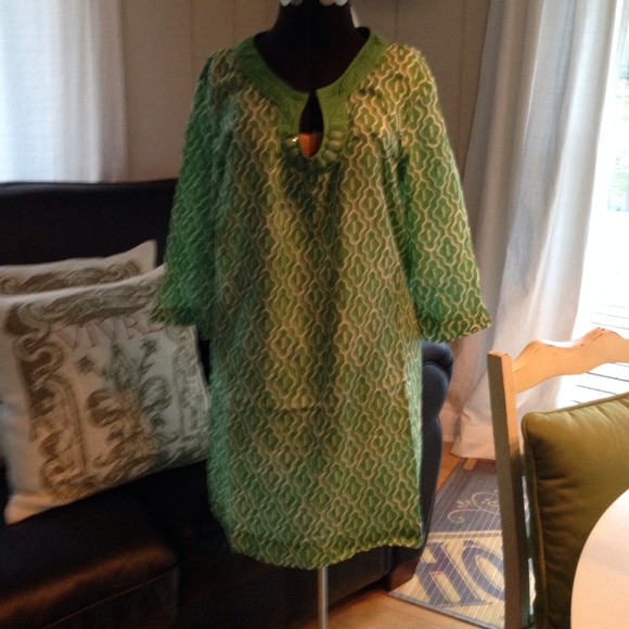 Bikini cover up- soft cotton