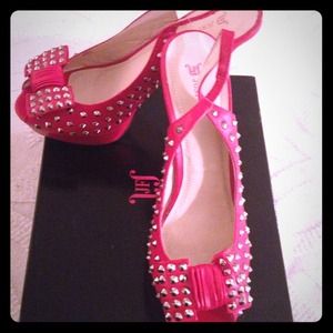 Just Fab "Makeeda" Pumps