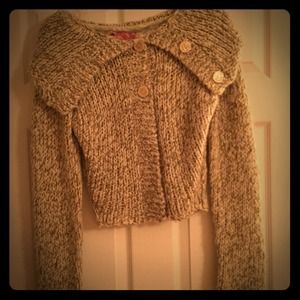 Free People cardigan